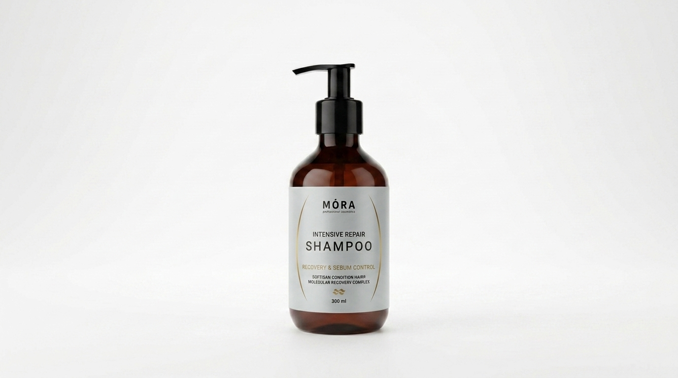 MÓRA Intensive Repair Shampoo